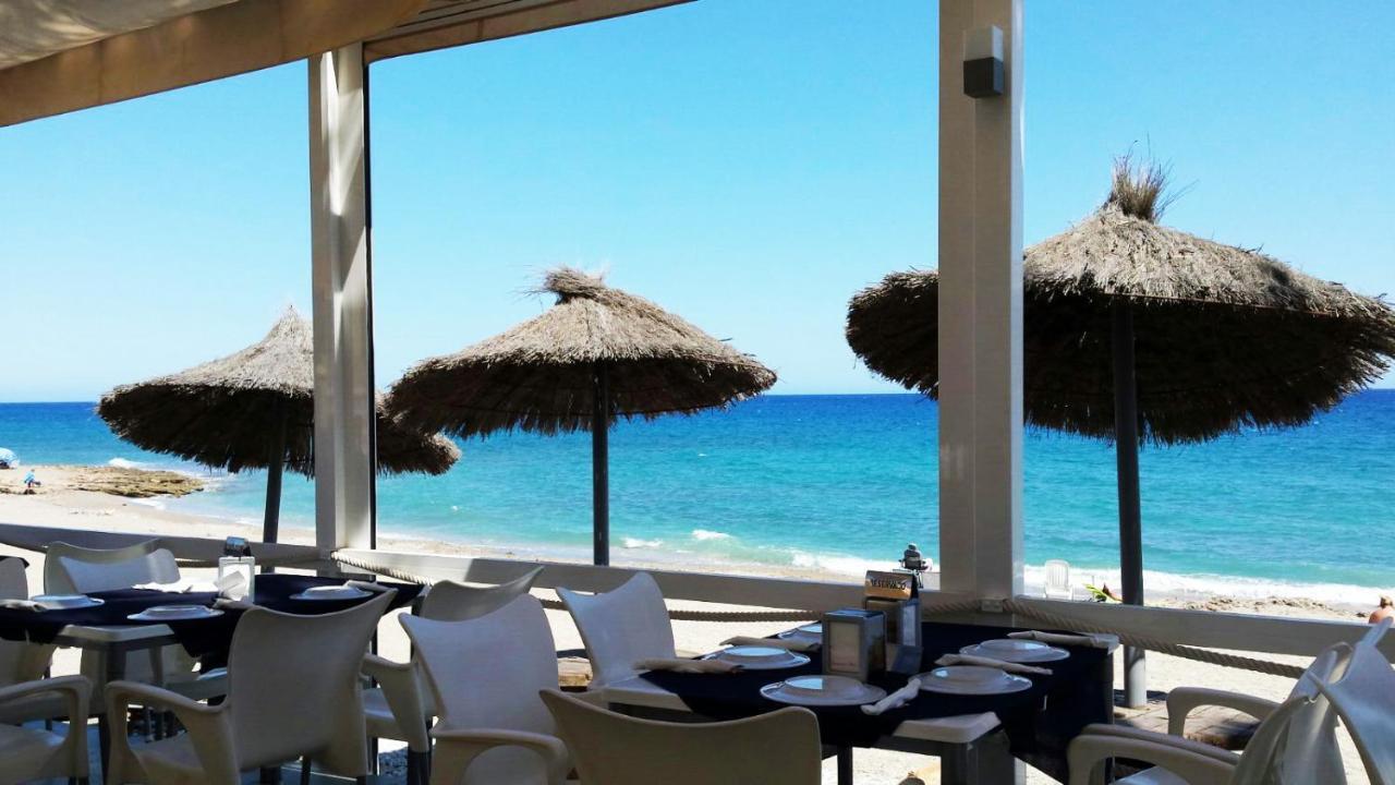 Apartamento de dos dormitorios junto a Mojácar Playa Garrucha Exterior foto