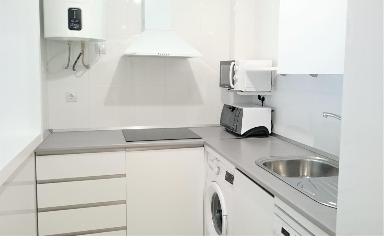 Apartamento de dos dormitorios junto a Mojácar Playa Garrucha Exterior foto